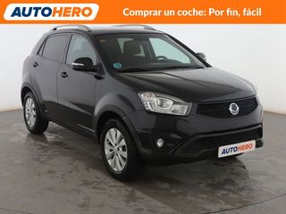 SsangYong Korando 2.2 TD Premium 4x2
