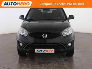 SsangYong Korando 2.2 TD Premium 4x2