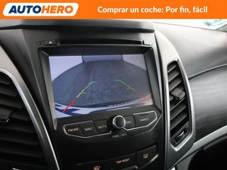 SsangYong Korando 2.2 TD Premium 4x2