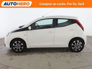 Toyota Aygo 1.0-VVT-i X-Play