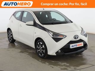 Toyota Aygo 1.0-VVT-i X-Play