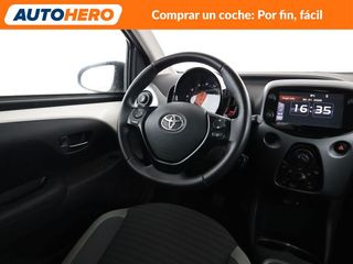 Toyota Aygo 1.0-VVT-i X-Play