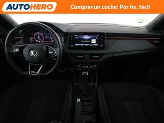 Skoda Kamiq 1.5 TSI ACT Monte Carlo