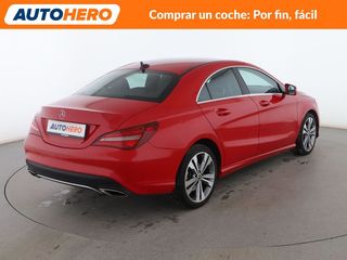 Mercedes Clase CLA CLA 180