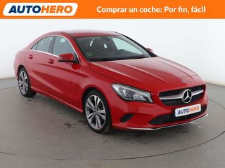 Mercedes Clase CLA CLA 180