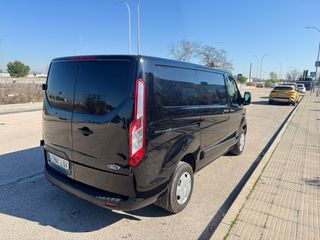 Ford Transit Custom 2020
