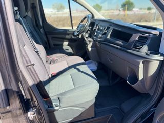 Ford Transit Custom 2020