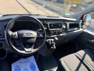 Ford Transit Custom 2020