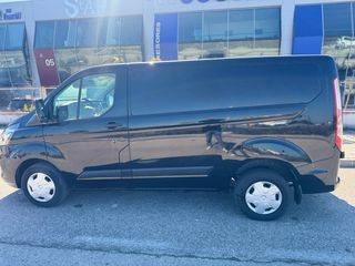 Ford Transit Custom 2020