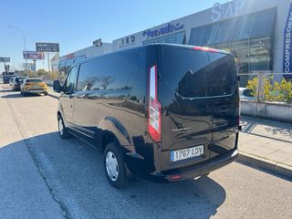 Ford Transit Custom 2020