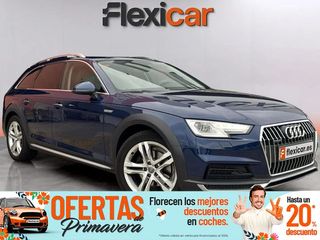 Audi A4 2.0 TDI 120kW(163CV) quat S tr unlimited