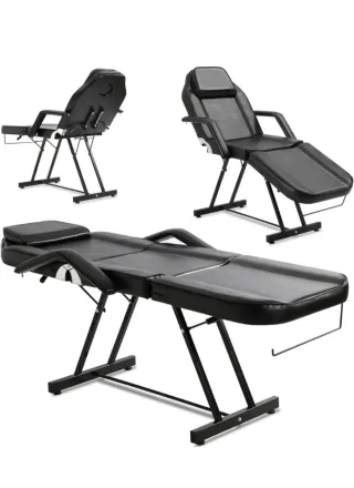 Silla para masajes y para pedicura