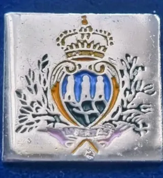 San Marino 1997 - Moneta 10.000 Lire Argento