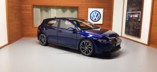 Maqueta Coche Escala 1:18