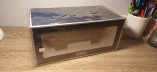 Maqueta Coche Escala 1:18