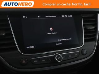 Opel Crossland X Modelo correcto Crossland 1.2 Business Elegance