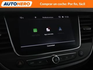 Opel Crossland X Modelo correcto Crossland 1.2 Business Elegance