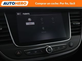 Opel Crossland X Modelo correcto Crossland 1.2 Business Elegance