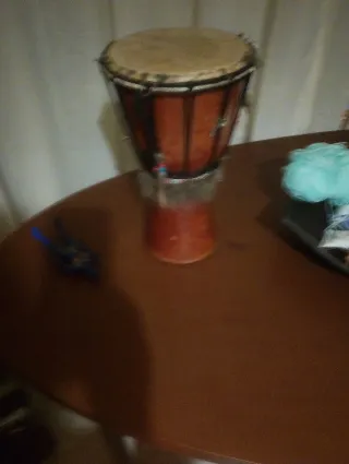 Tambor Djembe