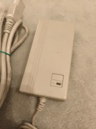 Fuente Alimentación Sony AC-V018 Original + Cable