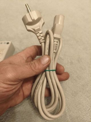 Fuente Alimentación Sony AC-V018 Original + Cable