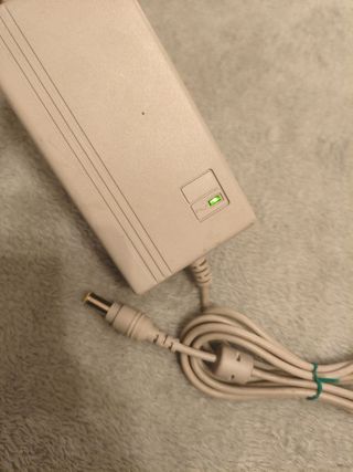 Fuente Alimentación Sony AC-V018 Original + Cable