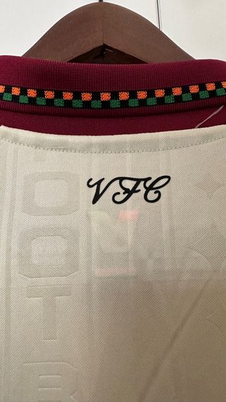 Camiseta de fútbol Venezia FC 2025/26 NOCTA