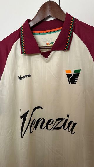 Camiseta de fútbol Venezia FC 2025/26 NOCTA