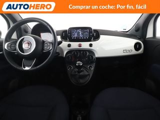 Fiat 500 1.0 Mild-Hybrid Cult