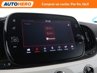 Fiat 500 1.0 Mild-Hybrid Cult