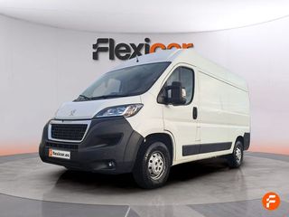 Peugeot Boxer 103 kW / 140 CV
