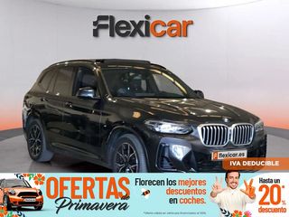 BMW X3 20 xDrive