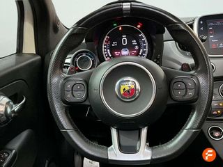 Abarth 500 595C Turismo 1.4 16v T-Jet 121kW E6D