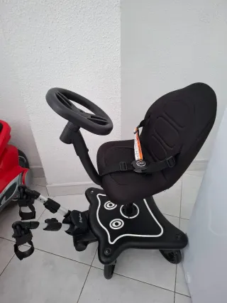 Silla para carro de niños