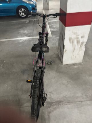 Bicicleta Byox B2020 27.5