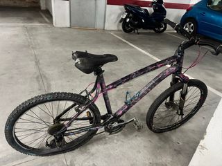 Bicicleta Byox B2020 27.5