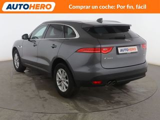 Jaguar F-Pace 20d Prestige AWD