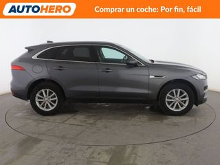 Jaguar F-Pace 20d Prestige AWD