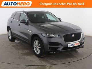 Jaguar F-Pace 20d Prestige AWD