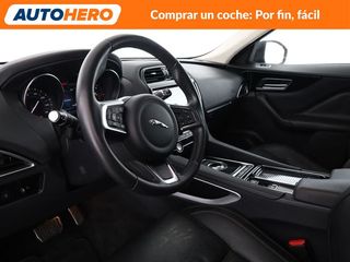 Jaguar F-Pace 20d Prestige AWD