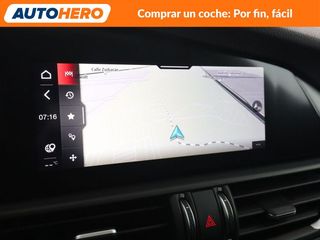 Alfa Romeo Giulia 2.2 JTDM Sprint