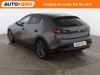 Mazda 3 2.0 Skyactiv-G Mild-Hybrid Zenith