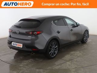 Mazda 3 2.0 Skyactiv-G Mild-Hybrid Zenith