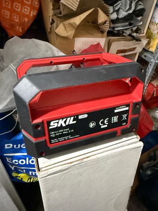 Altavoz Bluetooth SKIL 20V MAX