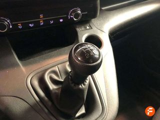 Peugeot Partner Partner Furgón Diesel Partner 1.5BlueHDI S&S Pro  Standard 600kg 100, 75kW/102 PS, 1499 cm³