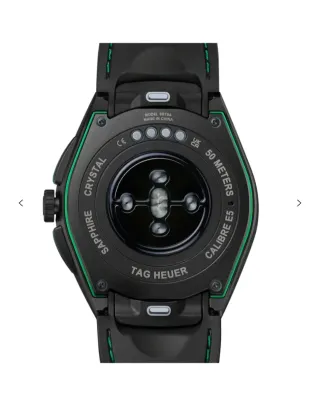 Tag Heuer Connected Golf Edición Especial