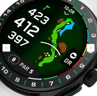 Tag Heuer Connected Golf Edición Especial