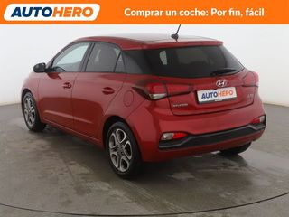 Hyundai i20 1.0 TGDI Tecno LE