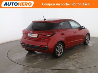 Hyundai i20 1.0 TGDI Tecno LE