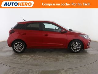 Hyundai i20 1.0 TGDI Tecno LE